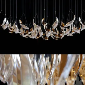 Chandelier light vargov